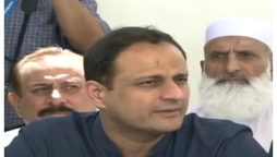 ہم نہیں چاہتے ہم کسی کا حق مارے اور نہ کوئی ہمارا حق مارے، مرتضیٰ وہاب