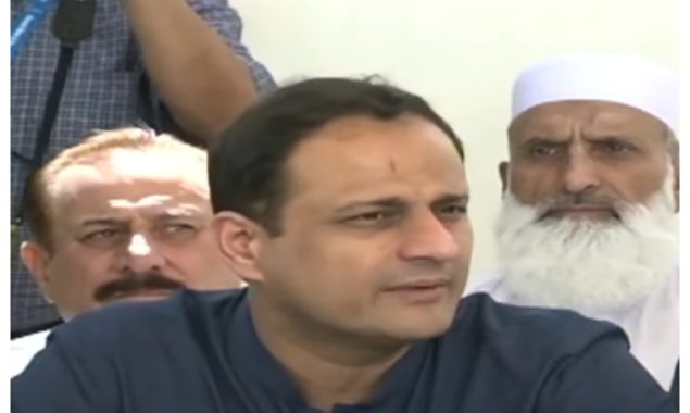ہم نہیں چاہتے ہم کسی کا حق مارے اور نہ کوئی ہمارا حق مارے، مرتضیٰ وہاب