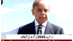 شجرکاری مہم کا آغاز؛ پوری قوم خصوصاً نوجوان اورکسان بڑھ چڑھ کرحصہ لیں، وزیراعظم