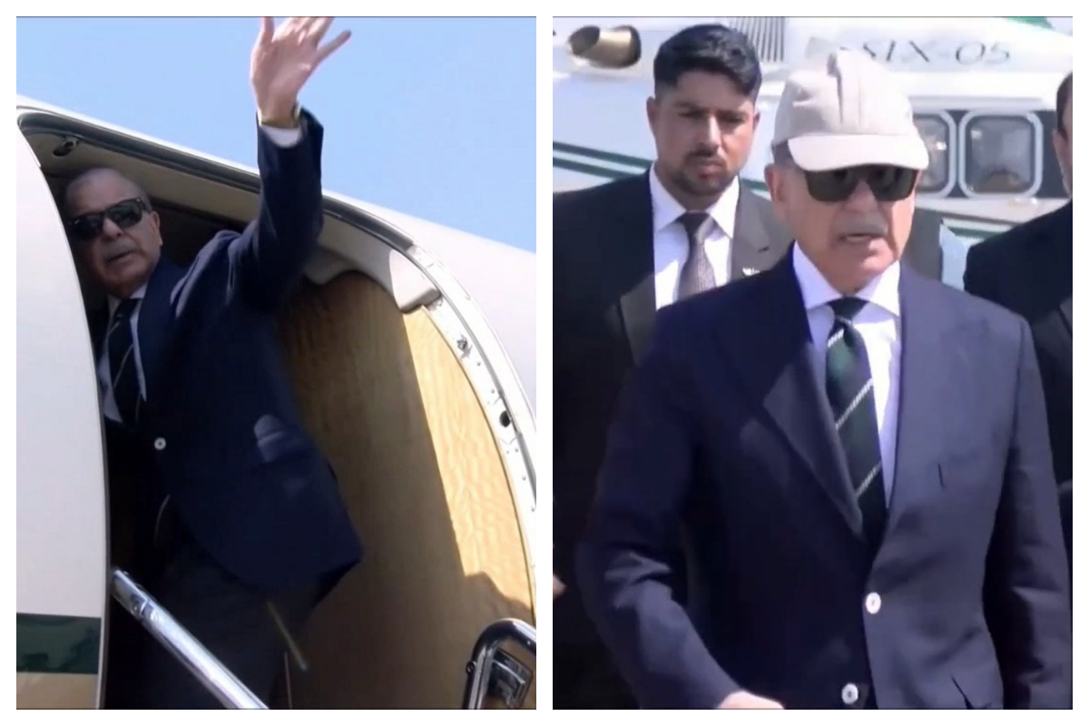 وزیرِاعظم اعلیٰ سطح وفد کے ہمراہ سعودی عرب کے دورے کیلئے روانہ