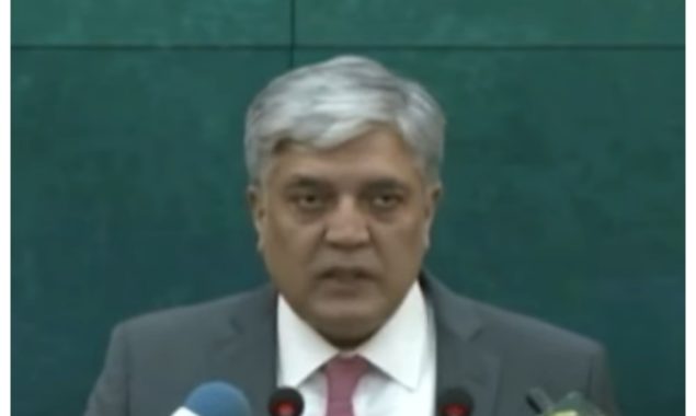 پاکستان کا قابض اسرائیلی افواج کے حملے فوراً روکنے کا مطالبہ