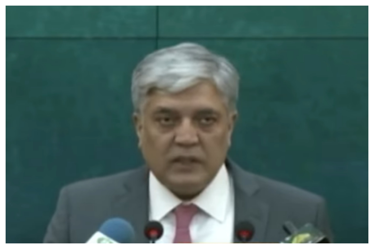 پاکستان کا قابض اسرائیلی افواج کے حملے فوراً روکنے کا مطالبہ