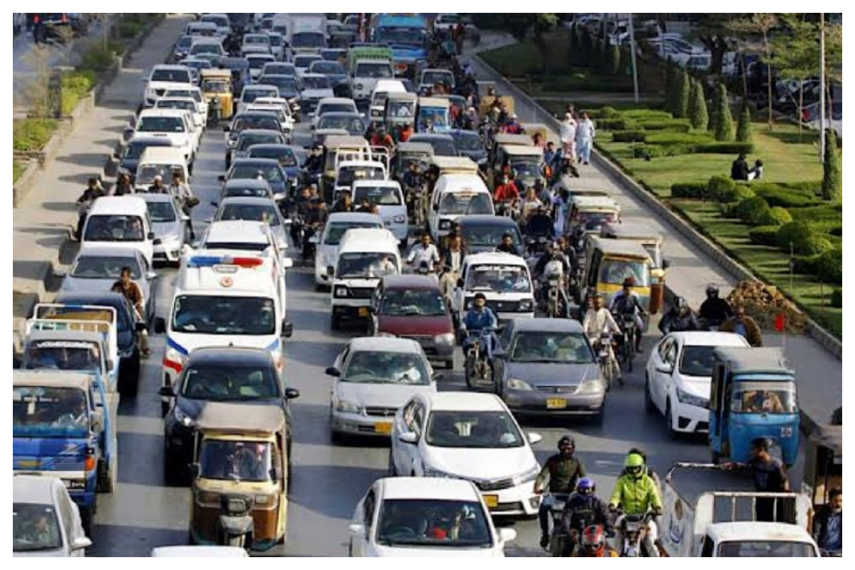 یوم شہادت حضرت علیؑ کے موقع پر مرکزی جلوس کا ٹریفک پلان جاری