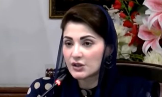 انسانیت کی بقاء کیلئے ساکنان ارض کا ضمیر زندہ رہنا ضروری ہے، مریم نواز