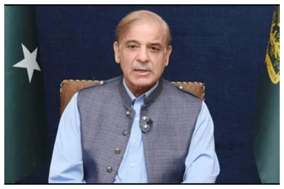 پاکستان ماحولیاتی تبدیلی سے متاثرہ ممالک کی صف اول میں کھڑا ہے، وزیر اعظم