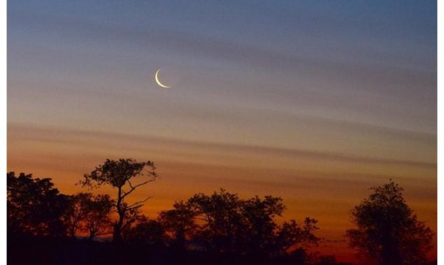 عید الفطر کا چاند دیکھنے کیلئے مرکزی رویت ہلال کمیٹی کا اجلاس طلب