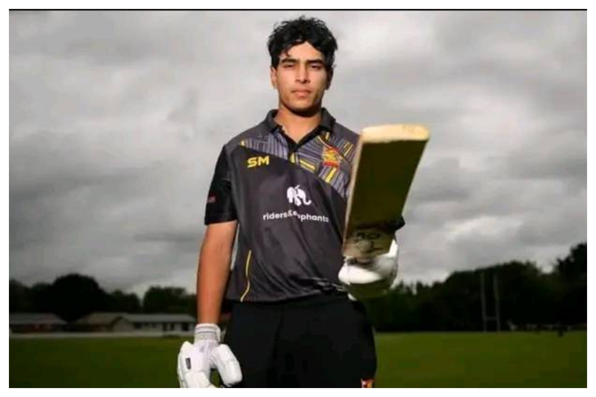 محمد عباس، نیوزی لینڈ کی طرف سے کھیلنے والے پاکستانی نژاد کھلاڑی