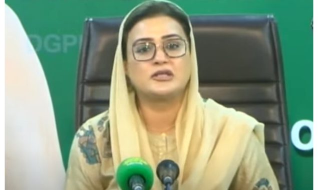 وزیر اعلیٰ پنجاب کا تیس ارب روپے کا رمضان نگہبان پیکج دہلیز پر دیا گیا ہے، عظمیٰ بخاری
