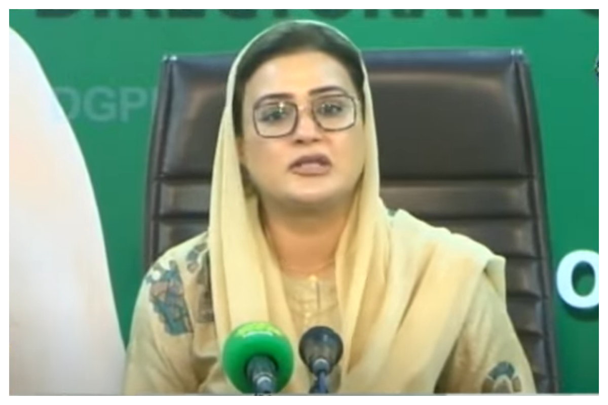 وزیر اعلیٰ پنجاب کا تیس ارب روپے کا رمضان نگہبان پیکج دہلیز پر دیا گیا ہے، عظمیٰ بخاری