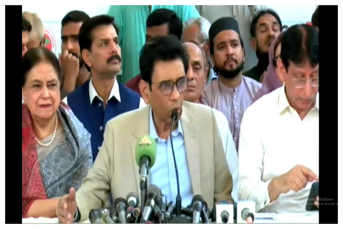 ایم کیو ایم کا عیدالفطر سادگی سے منانے کا اعلان