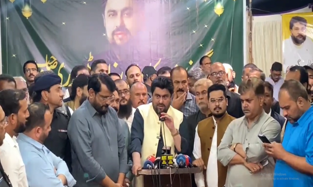 گورنر سندھ