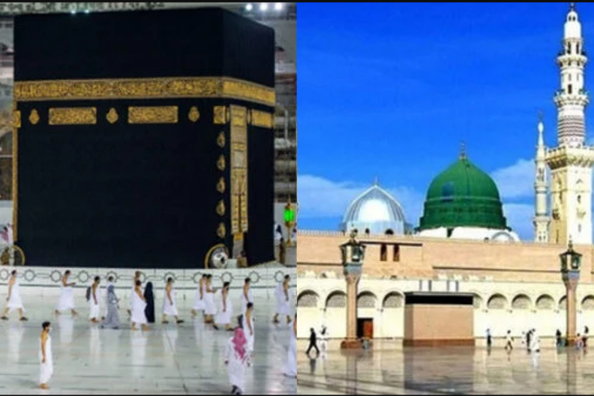 مسجد الحرام اور مسجد نبوی میں اعتکاف کی رجسٹریشن بدھ 5 مارچ سے شروع کرنے کا اعلان