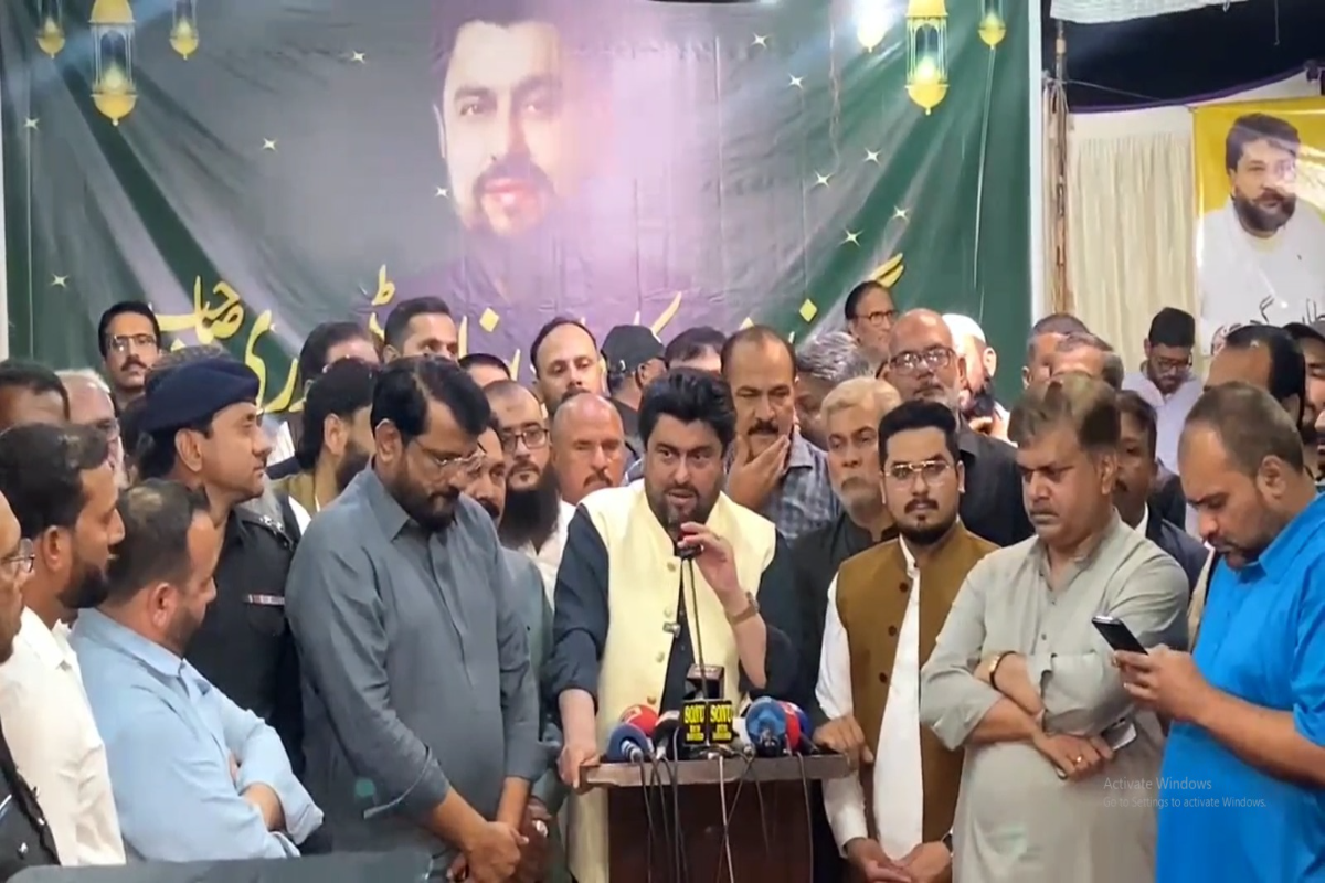گورنر سندھ