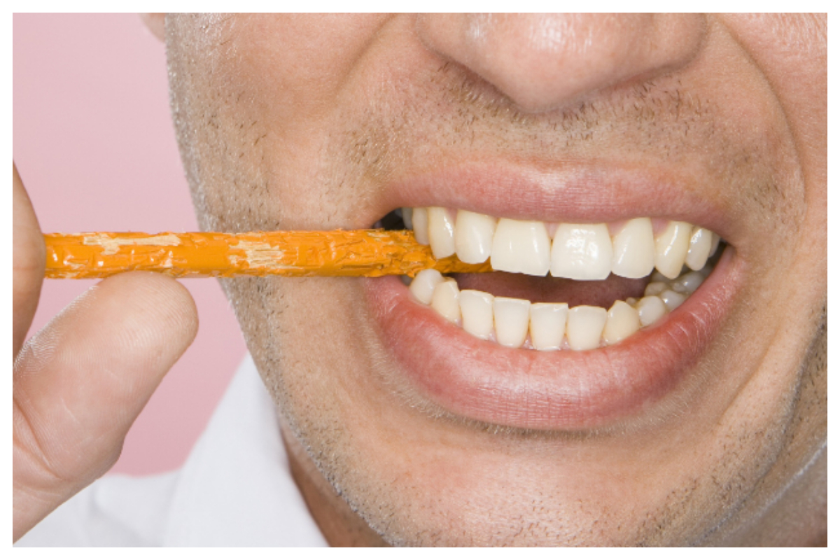 لکڑی جیسی سخت چیز چبانا یاداشت کو بہتر بنا سکتاہے