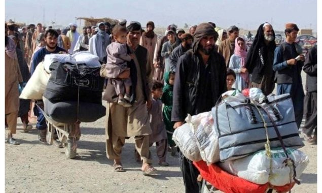 حکومت پاکستان کا غیر قانونی، غیر ملکی اور افغان سٹیزن کارڈ ہولڈرز کو واپس بھیجنے کا فیصلہ