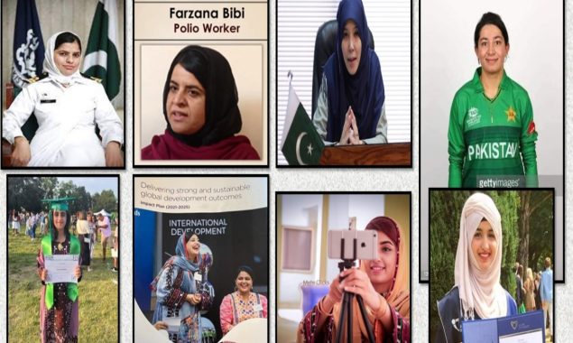 یوم خواتین، بلوچستان کی بیٹیوں کو خراج تحسین