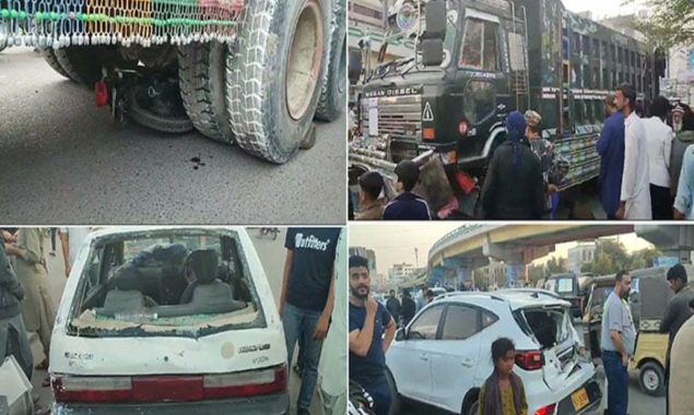ہیوی ٹریفک