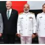 پاک بحریہ کے جہاز یرموک کی امارات میں عالمی دفاعی، بحری نمائشوں میں شرکت