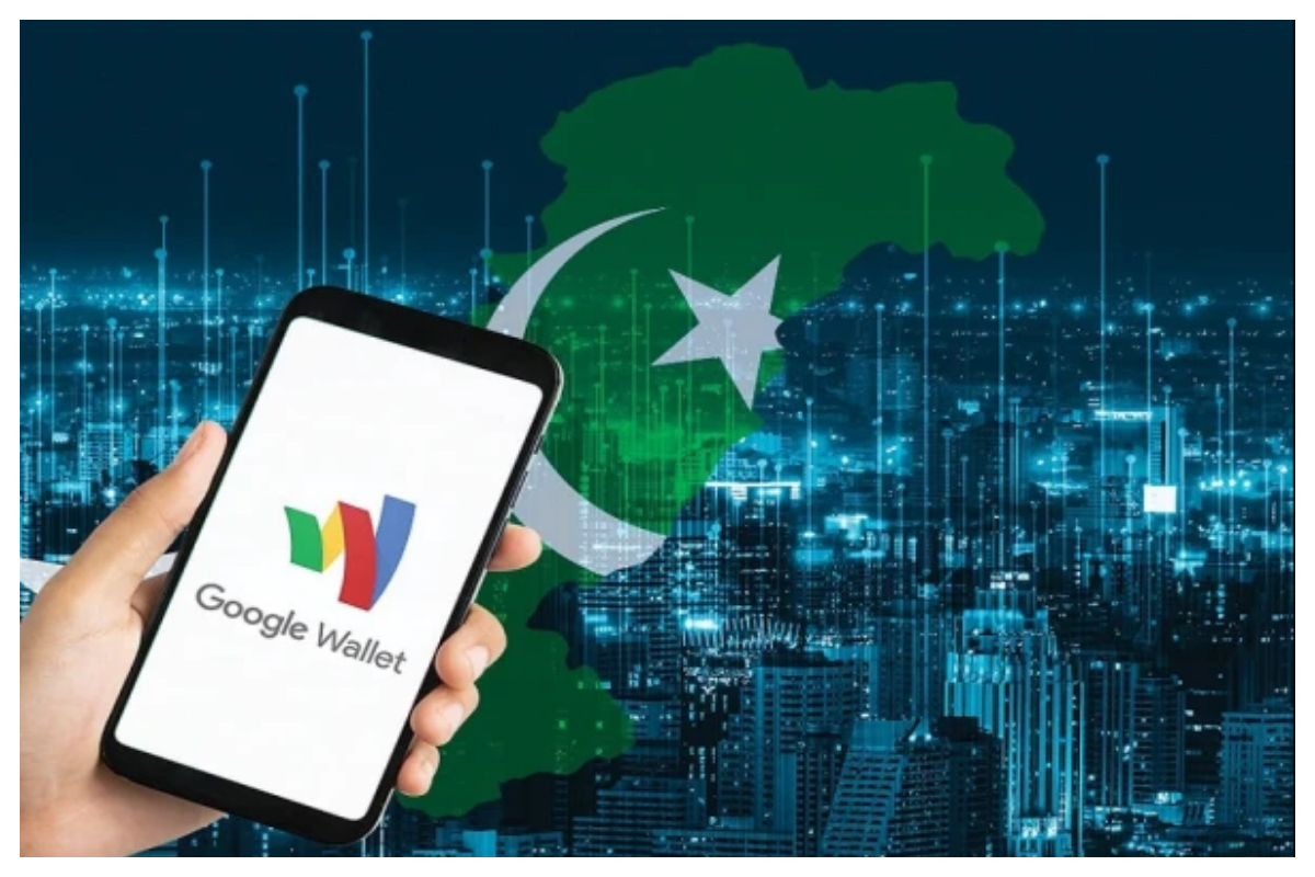 گوگل والٹ کی سہولت اب پاکستان میں بھی دستیاب