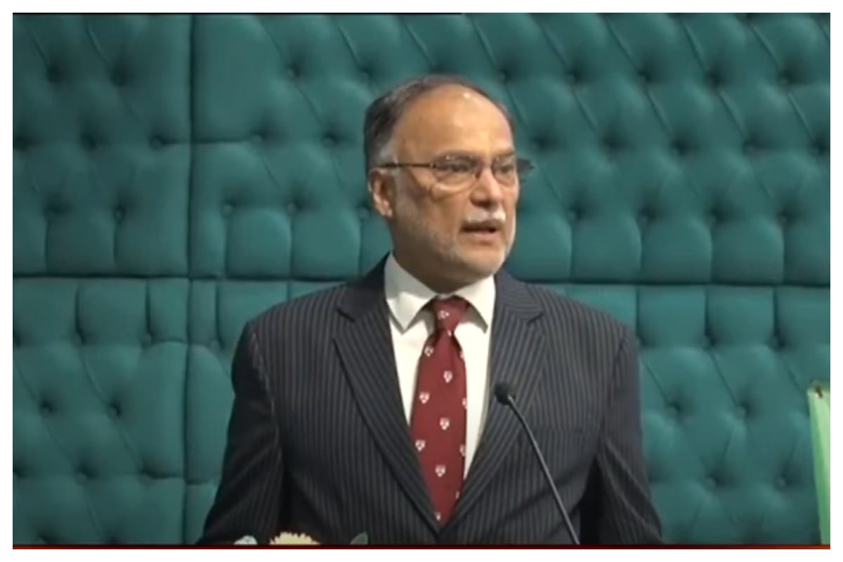 مذہب کےنام پر انتہاپسندی کسی صورت قبول نہیں، احسن اقبال