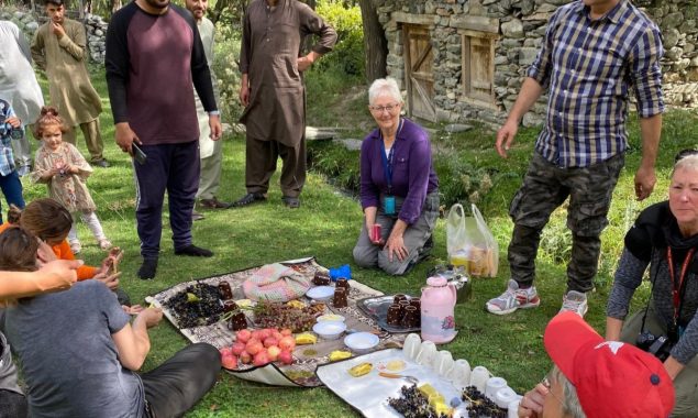 پاکستان میں سیاحت کا شاندار مستقبل: 2029 تک مارکیٹ 5.53 بلین ڈالر تک پہنچنے کا امکان