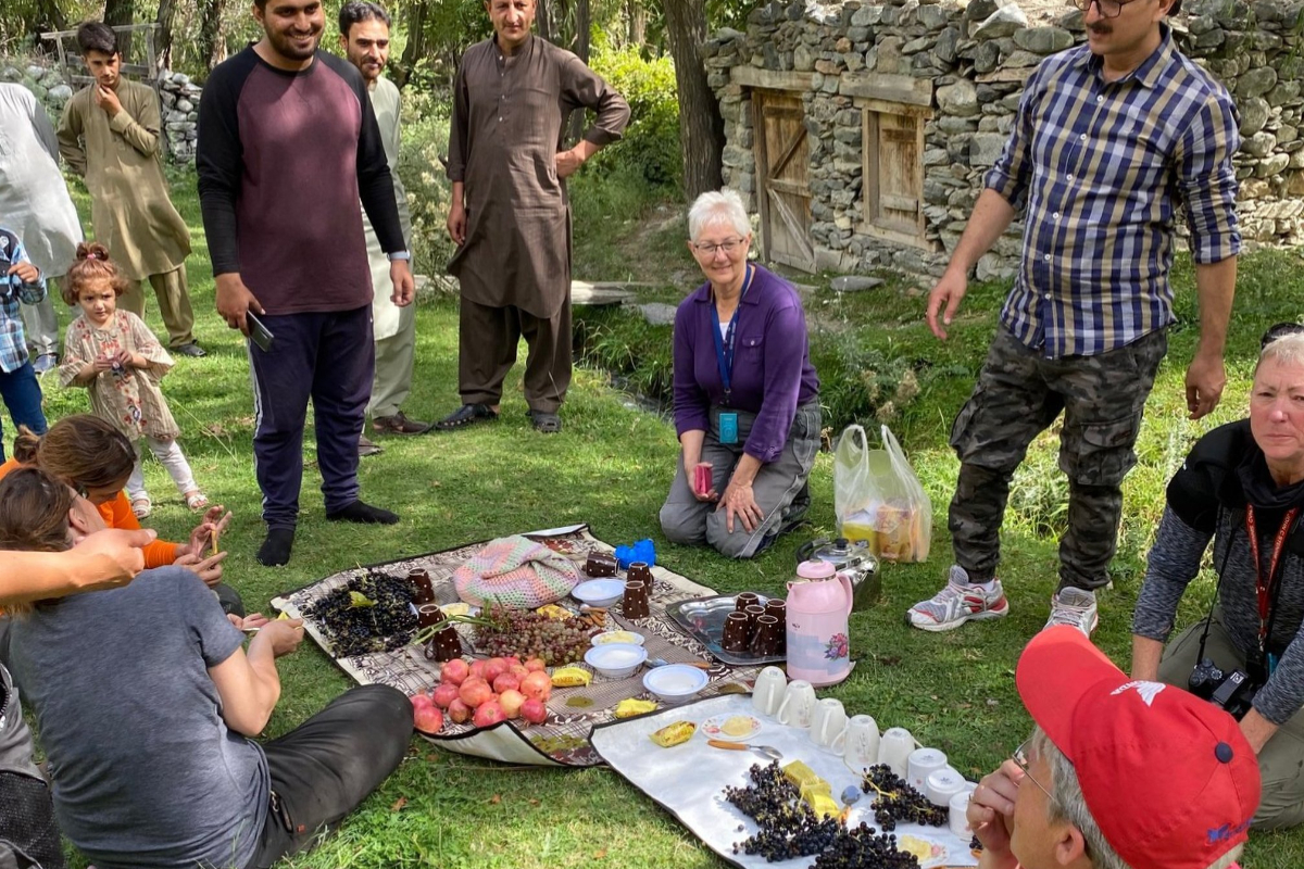 پاکستان میں سیاحت کا شاندار مستقبل: 2029 تک مارکیٹ 5.53 بلین ڈالر تک پہنچنے کا امکان