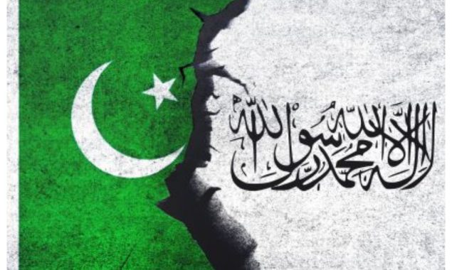 تحریک طالبان پاکستان اور پی ٹی آئی ملک میں انتشار پھیلانے کی کوششوں میں مصروف