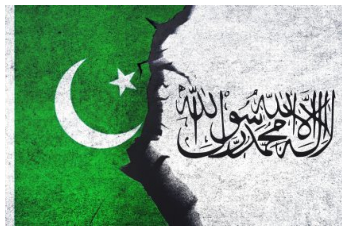 تحریک طالبان پاکستان اور پی ٹی آئی ملک میں انتشار پھیلانے کی کوششوں میں مصروف