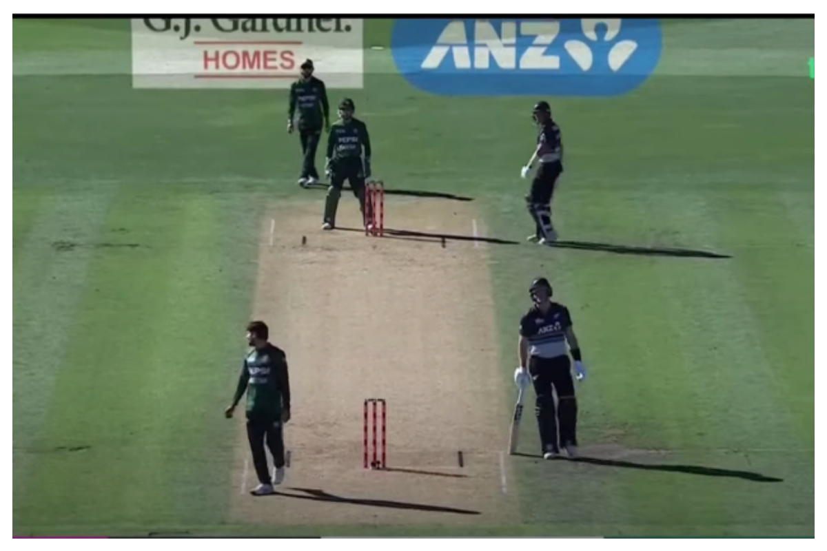 پہلاٹی 20؛ نیوزی لینڈ کے ہاتھوں پاکستان کو بدترین شکست