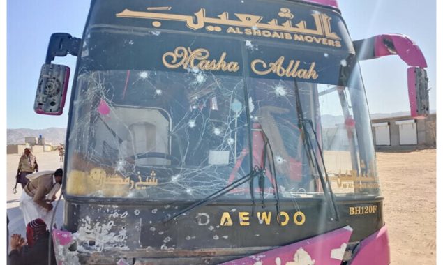 نوشکی دالبندین شاہراہ پر دھماکا، 7 افراد جاں بحق، متعدد زخمی