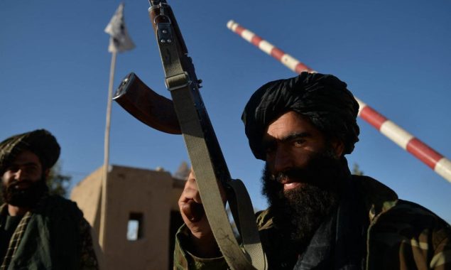 طالبان کمانڈر نے تاجکستان پر قبضہ کرنے کی تیاری کا دعویٰ کردیا