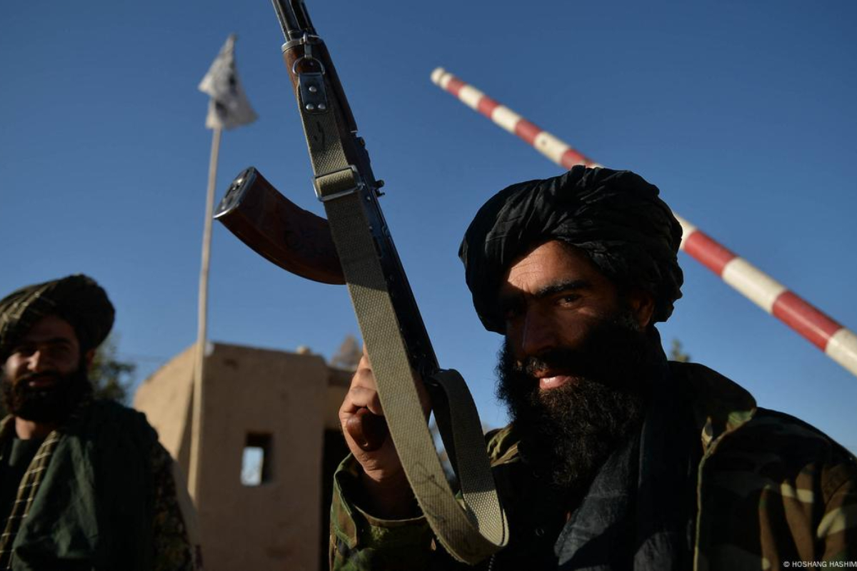 طالبان کمانڈر نے تاجکستان پر قبضہ کرنے کی تیاری کا دعویٰ کردیا