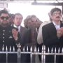 یوم پاکستان کے موقع پر وزیراعلیٰ اور گورنر سندھ کی مزار قائد پر حاضری