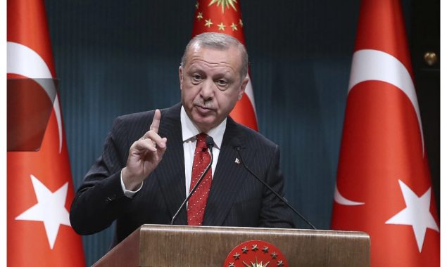 ترکیہ کے خلاف بڑی سازش کی جارہی ہے، صدر طیب اردوان