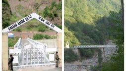 پاکستان اور انڈیا کے درمیان ایل او سی پر امن کا بند دروازہ چھ سال بعد کھل گیا