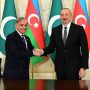 یومِ پاکستان پر صدرِ آذربائیجان کی جانب سے پاکستانی عوام کو مبارکباد