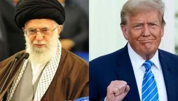 امریکی صدر کا ایرانی سپریم لیڈر کو خط، ڈیل کی پیشکش
