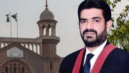جسٹس چوہدری عبدالعزیز نے لاہور ہائی کورٹ کے عہدے سے استعفیٰ دے دیا