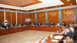 پاکستان اور چین کا 14 ویں جے سی سی اجلاس کے جولائی میں انعقاد پر اتفاق