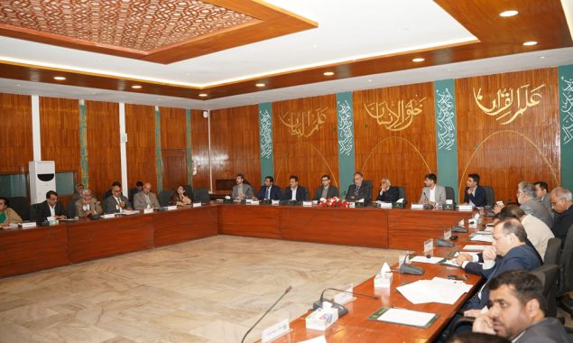 پاکستان اور چین کا 14 ویں جے سی سی اجلاس کے جولائی میں انعقاد پر اتفاق