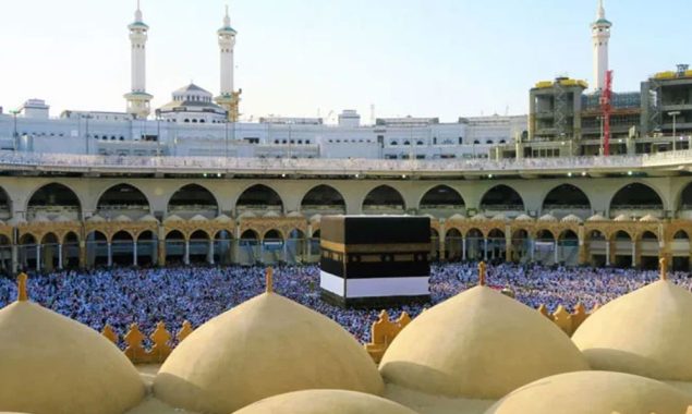 مسجد الحرام؛ رمضان کے پہلے عشرے میں میں ڈھائی کروڑ زائرین کی آمد