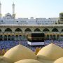مسجد الحرام؛ رمضان کے پہلے عشرے میں میں ڈھائی کروڑ زائرین کی آمد
