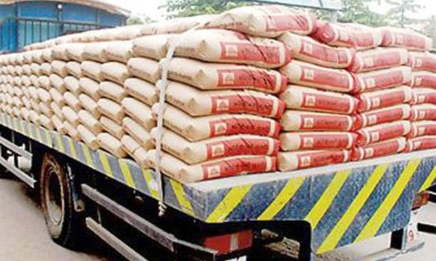 سمینٹ کی ایکسپورٹ میں 34 فیصد کا بڑا اضافہ ریکارڈ