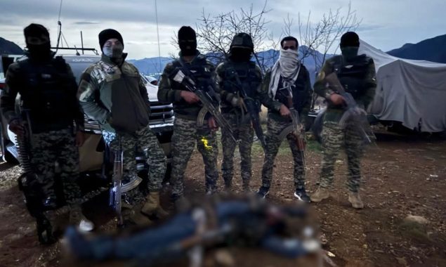 سیکیورٹی فورسز کا خیبرپختونخوا میں آپریشن، 9 خوارج جہنم واصل