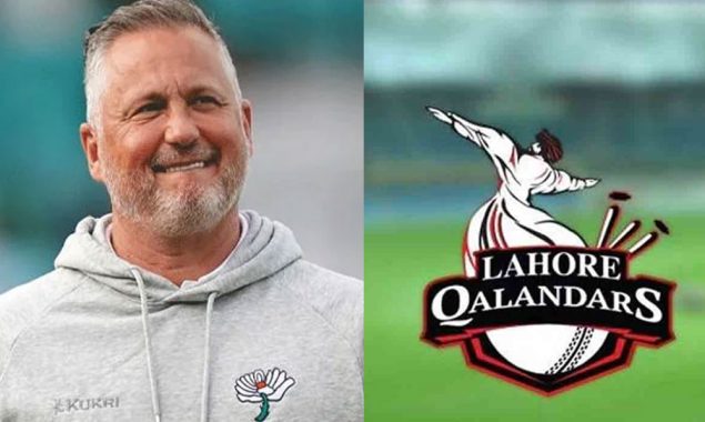 ڈیرن گف پی ایس ایل 10 میں لاہور قلندرز کو دستیاب نہیں ہوں گے