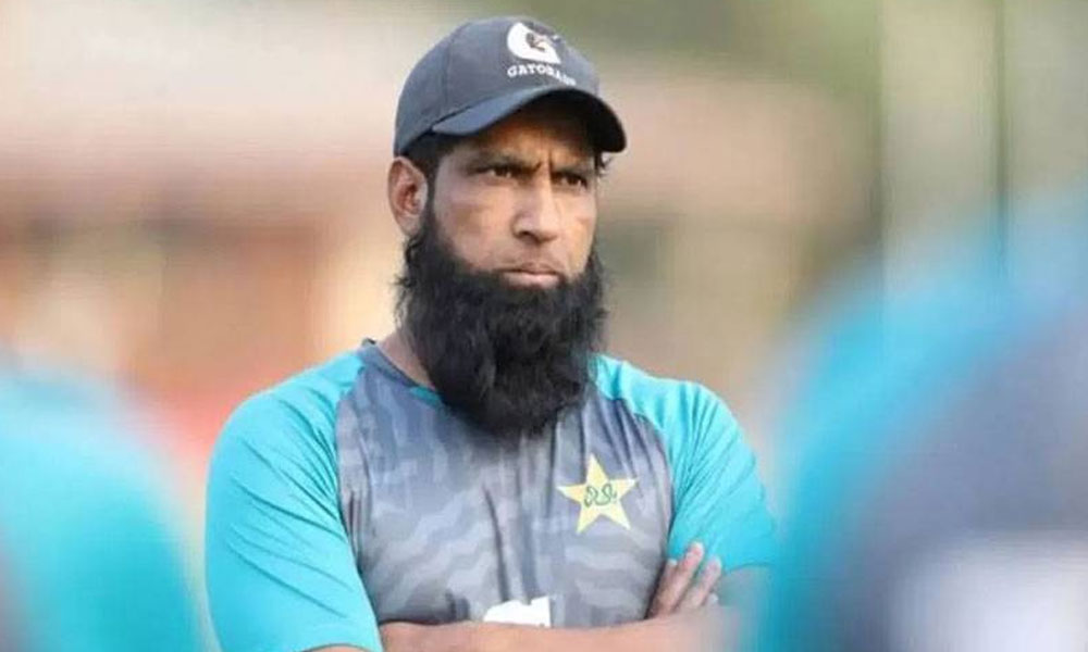 نیوزی لینڈ کے خلاف پہلے ون ڈے میں شکست کا ذمہ دار کون؟ محمد یوسف نے بتادیا