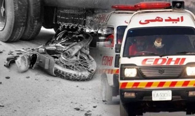 ملیر ہالٹ حادثہ: تیز رفتاری اور تھکن کے شکار ڈرائیور کی غفلت تین زندگیاں لے گئی