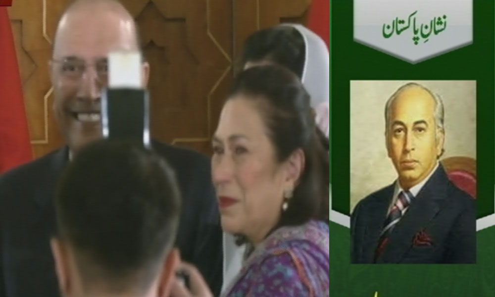 یوم پاکستان پر 105 شخصیات کو سول ایوارڈز سے نواز دیا گیا