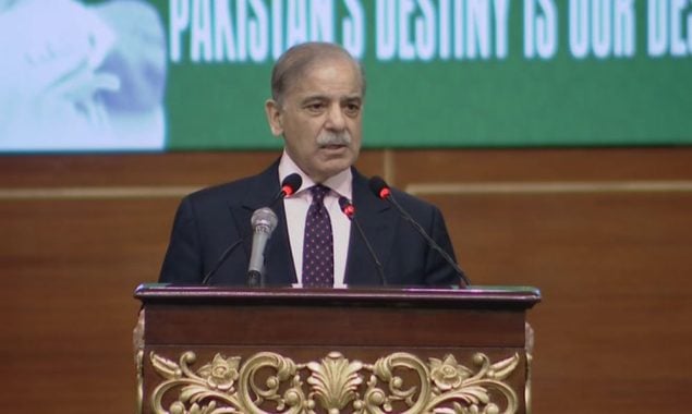 وزیر اعظم کا ذاتی اختلافات کو بھلاکر قومی مفاد کو ترجیح دینے پر زور