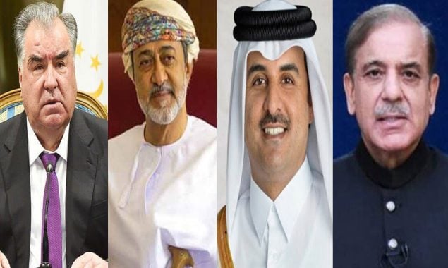 وزیراعظم کے عالمی رہنماؤں سے رابطے؛ عید الفطر پر مبارکباد پیش